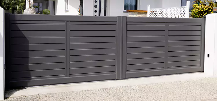 Automatic Gate Fence Palm River-Clair Mel