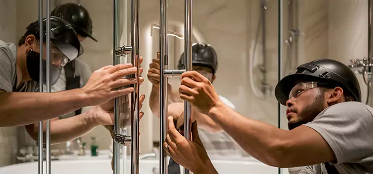 Shower Door Replacement Cost Palm River-Clair Mel