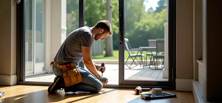 Patio Door Installation Experts in Palm River-Clair Mel, FL