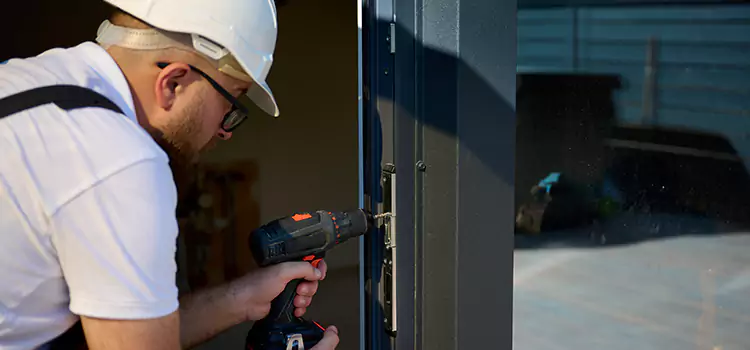 Aluminium Sliding Door Lock Fitting Palm River-Clair Mel
