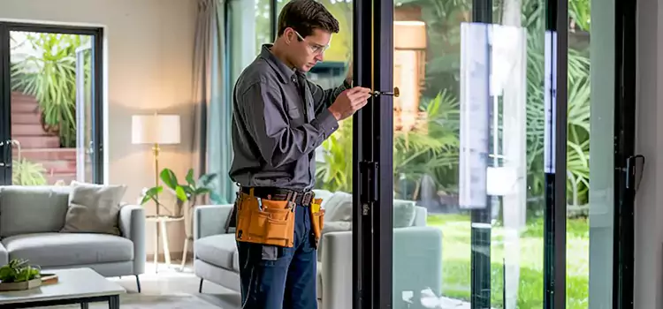 Sliding Door Maintenance Palm River-Clair Mel