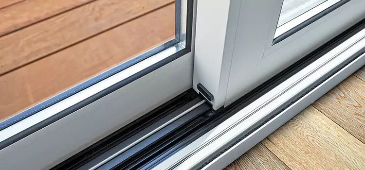 Why Your Sliding Door Keeps Getting Stuck in Palm River-Clair Mel, FL?