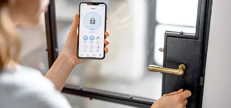 Fingerprint Door Lock Installation Palm River-Clair Mel