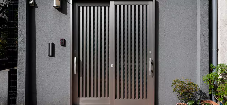 Specialized Steel Door Services in Palm River-Clair Mel, FL