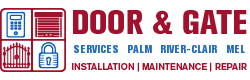 Door & Gate Services Palm River-Clair Mel