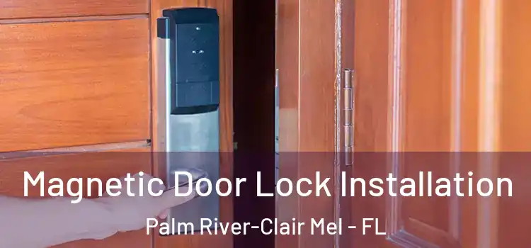  Magnetic Door Lock Installation Palm River-Clair Mel - FL