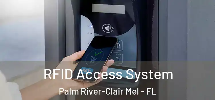  RFID Access System Palm River-Clair Mel - FL